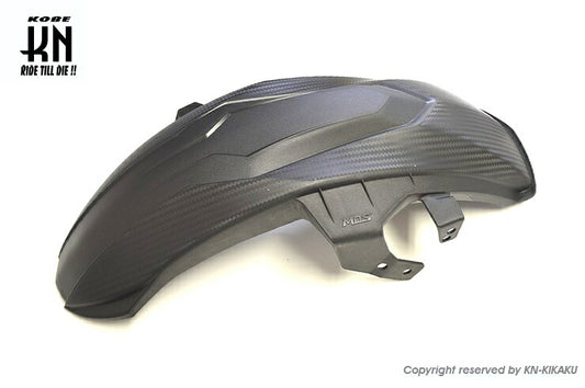 MOS カーボンルック リアフェンダー タイプ2 マジェスティS SMAX フォース
