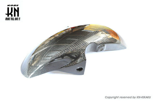 MOS カーボンフロントフェンダー GSX-R125/150 GSX-S125/150