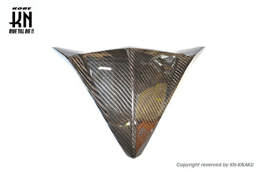 MOS カーボンハンドルバーカバー レーシングS 125/150