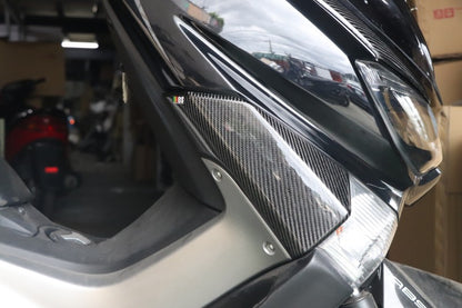 MOS Carbon Front Turn Signal Cover NMAX125/155