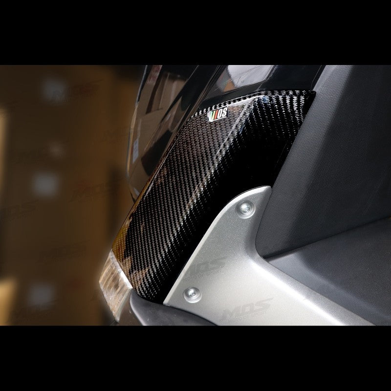 MOS Carbon Front Turn Signal Cover NMAX125/155