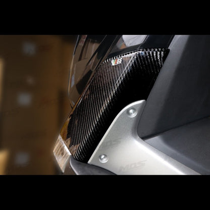 MOS Carbon Front Turn Signal Cover NMAX125/155