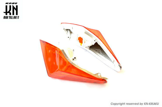 リアウインカーASSY オレンジ マジェスティS SMAX 2LD/1DK