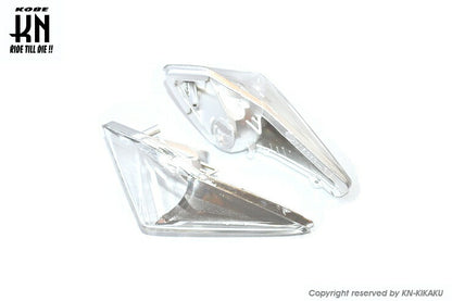 リアウインカーASSY クリア マジェスティS SMAX 2LD/1DK