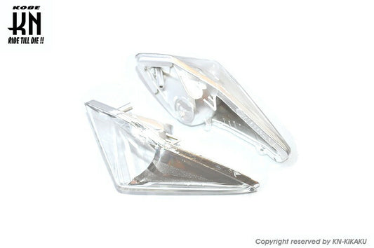 リアウインカーASSY クリア マジェスティS SMAX 2LD/1DK