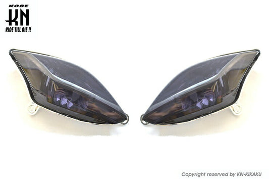 Front Winker Assy Smoked for Cygnus X (3rd generation)