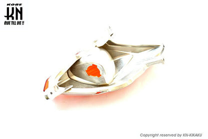 フロントウインカーASSY オレンジ シグナスX3型専用