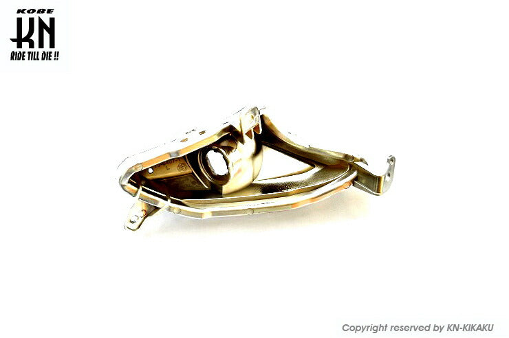 フロントウインカーASSY クリア シグナスX5型専用