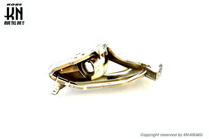 フロントウインカーASSY クリア シグナスX5型専用