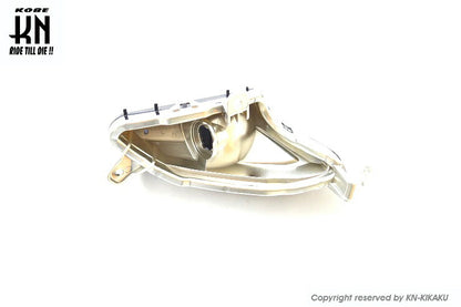 フロントウインカーASSY スモーク シグナスX5型専用