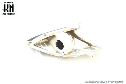 フロントウインカーASSY スモーク シグナスX2型専用