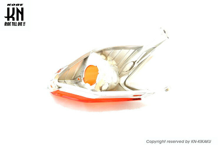 フロントウインカーASSY オレンジ シグナスX1型専用