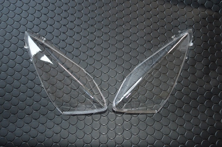 リアウインカーレンズ クリア シグナスX1型専用