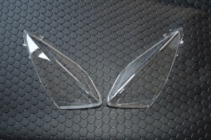 リアウインカーレンズ クリア シグナスX1型専用