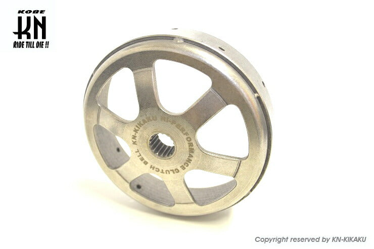 パワーグリップクラッチアウター 軽量タイプ シグナスX BWS125 アクトリ マジェ125