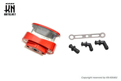 RCB ブレーキフルードタンクA2 レッド 汎用