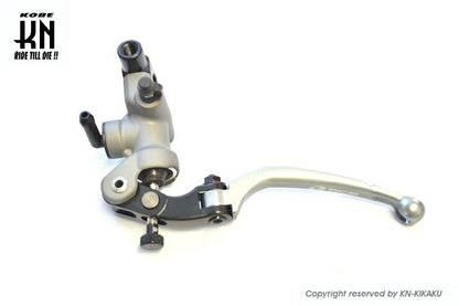 RCB Forged Master Cylinder S1 Left Gray 17mm Universal