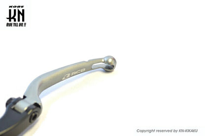 RCB Forged Master Cylinder S1 Left Gray 17mm Universal
