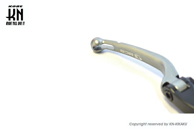 RCB 鍛造マスターシリンダー S1 右側 グレー 17mm 汎用
