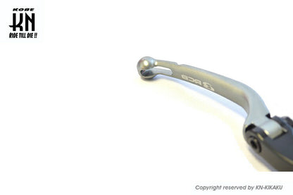 RCB 鍛造マスターシリンダー S1 右側 グレー 17mm 汎用