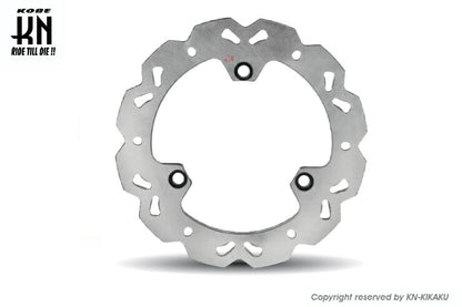 RCB STDディスクローター ステンレス リア用 230mm NMAX125/155