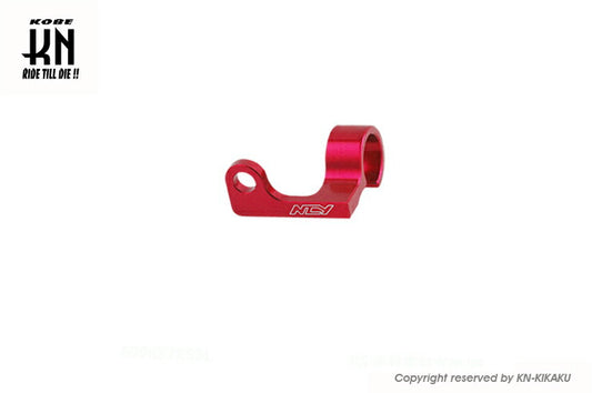 汎用ブレーキワイヤーホルダー レッド
