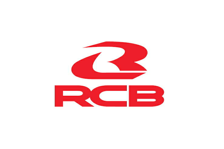 RCB スイングアームスプール レッド M10 カワサキ系