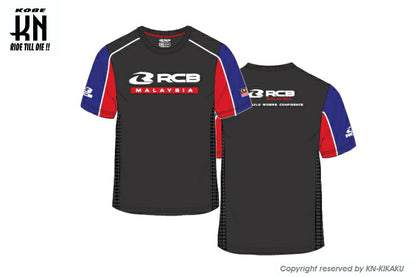 RCB Tシャツ MALAYSIA-BK-2018 Lサイズ