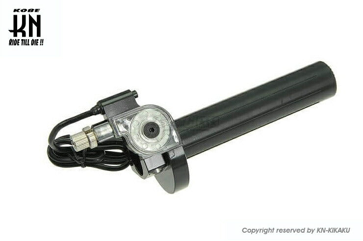 STAGE6 ビッグキャブ用 ハイスロキット ブラック