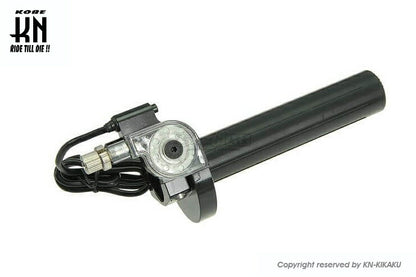 STAGE6 ビッグキャブ用 ハイスロキット ブラック