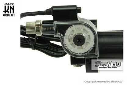 STAGE6 ビッグキャブ用 ハイスロキット ブラック