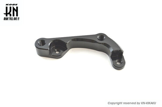 リアキャリパーサポート ブラック XMAX250/300 ブレンボカニ専用