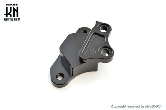 フロントキャリパーサポート XMAX250/300 4POTブレンボ専用STDディスク用