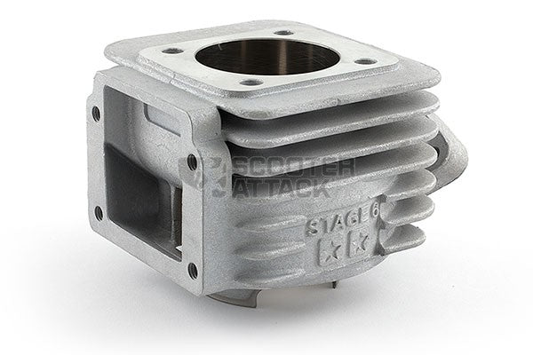 STAGE6 2JA系 70CC 空冷アルミボアアップキット MK2
