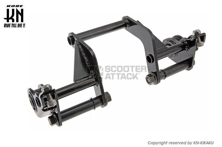 STAGE6 エンジンブラケット MK2 エアロックス50/NITRO