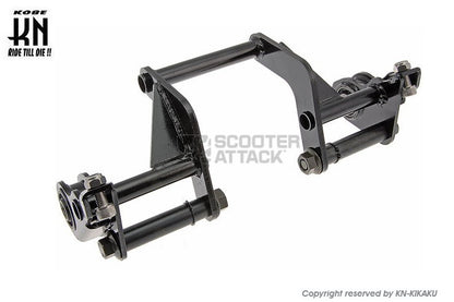 STAGE6 エンジンブラケット MK2 エアロックス50/NITRO