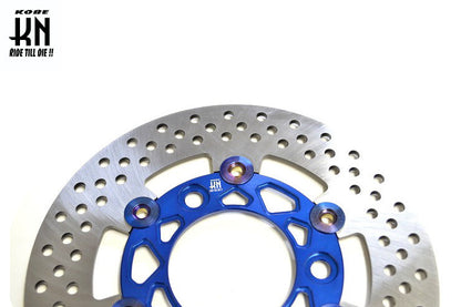 SWISH ビッグローター220mm DISK単品 ブルー