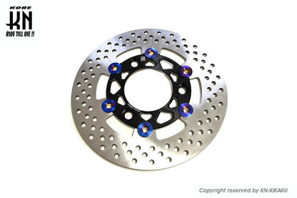 SWISH ビッグローター220mm DISK単品 ブラック