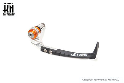 RCB GPレプリカレバーガード GP1 オレンジ 汎用