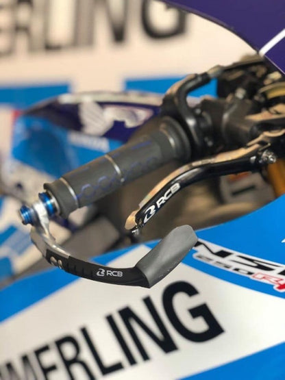 RCB GPレプリカレバーガード GP1 オレンジ 汎用