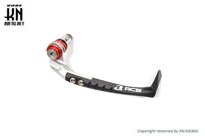 RCB GPレプリカレバーガード GP1 レッド 汎用