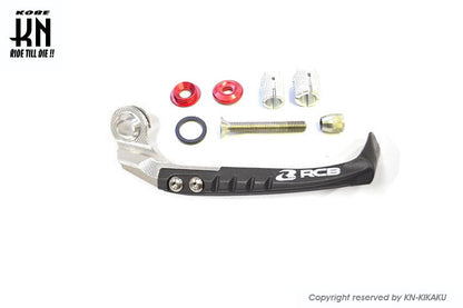 RCB GPレプリカレバーガード GP1 レッド 汎用