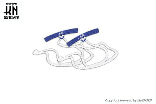 RCB Rim Protector Blue Universal
