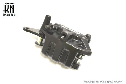 RCB フロントキャリパー 2POT/S3model ブラック NMAX125/155 エアロックス155