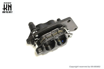 RCB フロントキャリパー 2POT/S3model ブラック NMAX125/155 エアロックス155