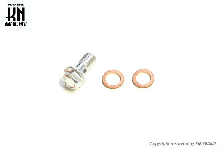 RCB フロントキャリパー 1POT/S2Model ゴールド NMAX125/155 エアロックス155