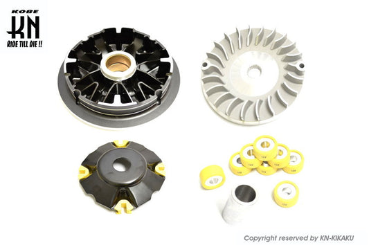 パワートルクプーリー XMAX250 XMAX300