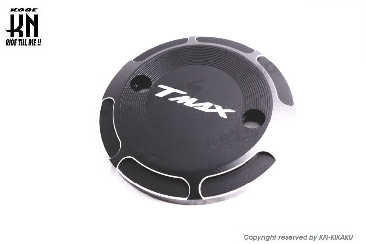 アルミ クランクケースプロテクター左右セット TMAX530