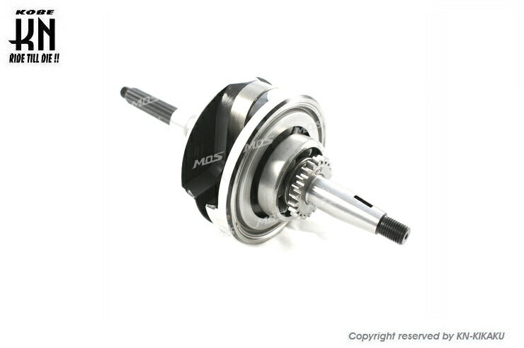 MOS ロングストローククランク 3mmロング/60.9mm シグナスX 1-3型