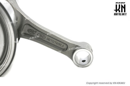 MOS ロングストローククランク 3mmロング/60.9mm シグナスX 1-3型